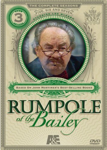 Rumpole Of The Bailey: Seasons/Rumpole Of The Bailey@Nr/6 Dvd