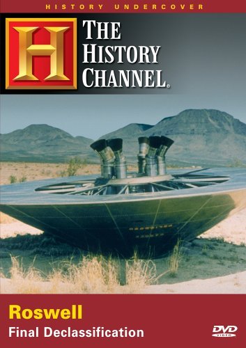 Roswell Final Declassification Roswell Final Declassification DVD R Nr 