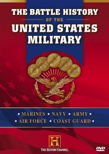 Battle History Of The United S/Battle History Of The United S@Clr/Bw@Nr/5 Dvd