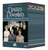 Upstairs Downstairs Thomas & S Upstairs Downstairs Thomas & S Clr Nr 24 DVD 