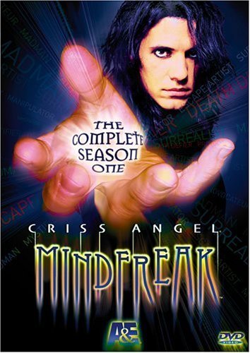 Criss Angel-Mindfreak/Season 1@Season 1@Nr/2 Dvd