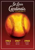 St. Louis Cardinals World Seri World Series 1960's Nr 