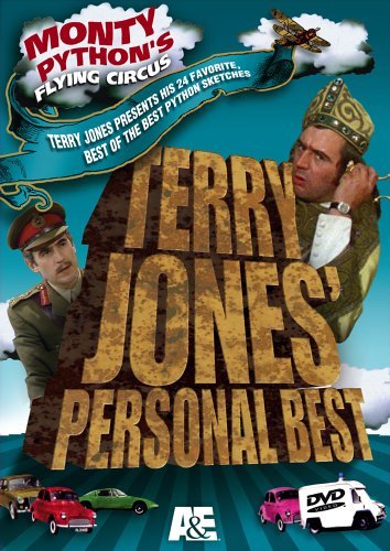 Monty Python's Flying Circus/Terry Jone's Personal Best@Clr@Nr
