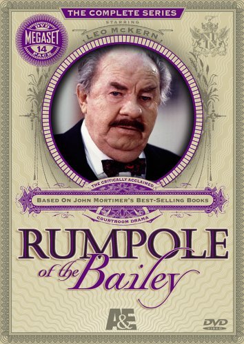 Rumpole Of The Bailey Megaset Clr Nr 14 DVD 