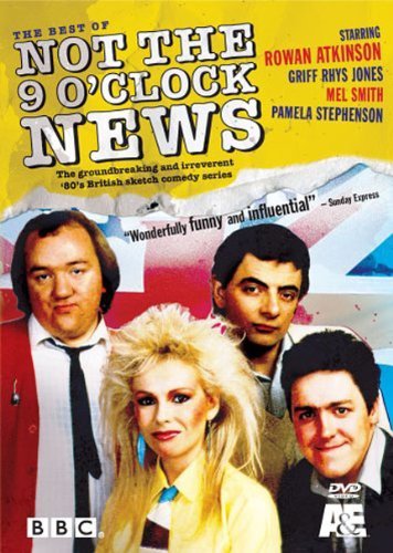 BEST OF NOT THE 9 O'CLOCK NEWS/NOT THE 9 O'CLOCK NEWS
