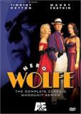 Nero Wolfe Complete Series Clr Nr 8 DVD 