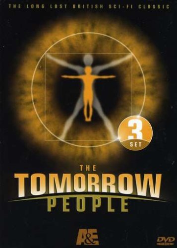 Tomorrow People/Set 3@Clr@Nr/4 Dvd