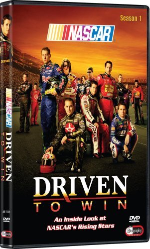 Nascar-Driven To Win/Season 1@Clr@Nr/2 Dvd