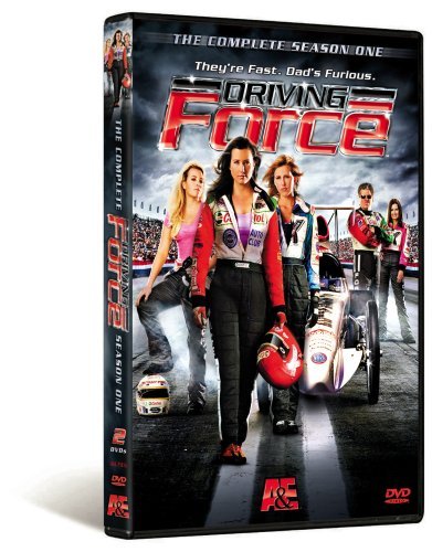 Driving Force/Season 1@Clr@Nr/2 Dvd
