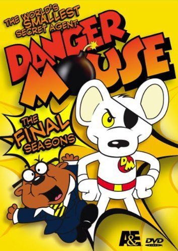 Final Seasons Danger Mouse Nr 3 DVD 
