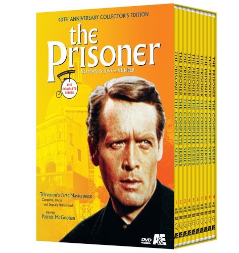 Prisoner/Megaset@Clr@Nr/10 Dvd