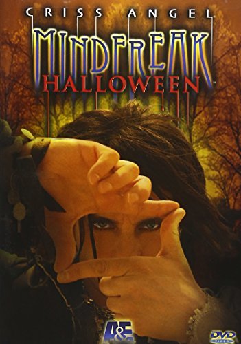 Criss Angel-Mindfreak/Halloween@Nr