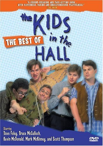 Kids In The Hall/Kids In The Hall: Vol. 1-Best@Nr