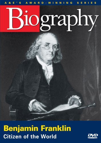 Benjamin Franklin Biography DVD R Nr 