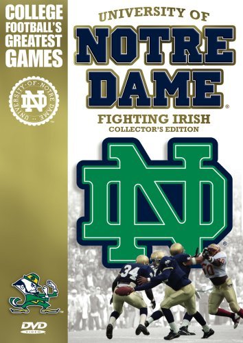Notre Dame/Notre Dame@Clr@Nr/8 Dvd