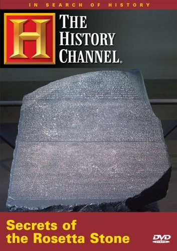 In Search Of History/Secrets Of The Rosetta Stone@MADE ON DEMAND@Nr