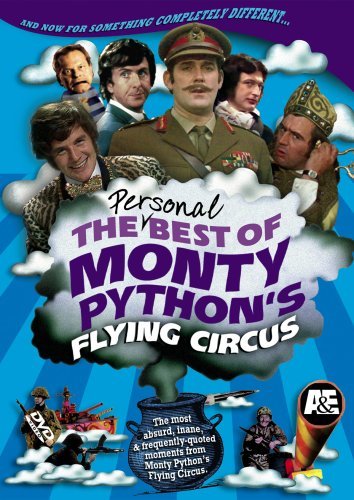 Monty Python's Flying Circus/Personal Best Of Mony Python's@Clr@Nr/6 Dvd