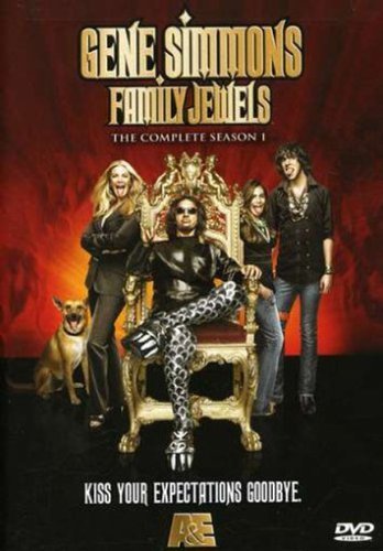 Gene Simmons Family Jewels/Season 1@DVD@NR