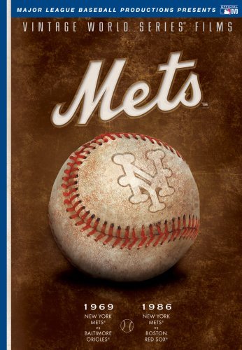 New York Mets Vintage World Series Films Nr 