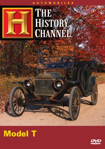 Model T Automobiles Clr Nr 