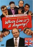 Whose Line Is It Anyway? Seasons 1 2 Clr Nr 4 DVD 