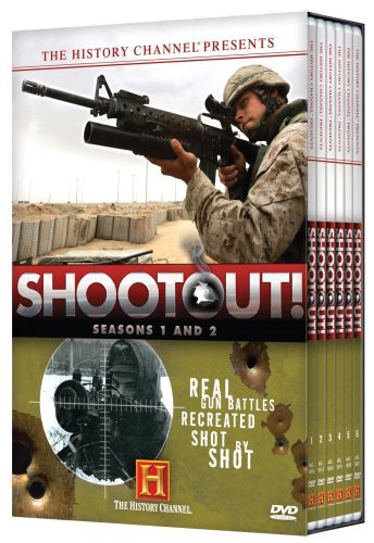 Shootout Shootout Clr Bw Nr 6 DVD 