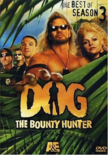 Dog The Bounty Hunter/The Best of Season 3@DVD@NR