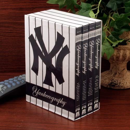Yankeeography Megaset Yankeeography Megaset Nr 12 DVD 