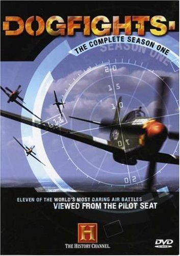 Dogfights: Season 1/Dogfights@Clr/Bw@Nr/4 Dvd