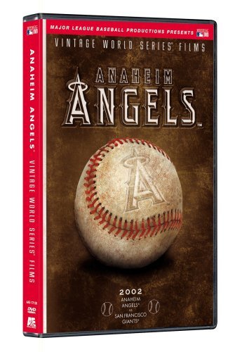 Anaheim Angels: 2002/Vintage World Series Films@Nr