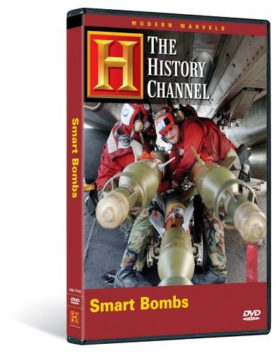 Modern Marvels/Smart Bombs@Clr@Nr