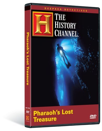 Pharaoh's Lost Treasure/Deep Sea Detectives@MADE ON DEMAND@This Item Is Made On Demand: Could Take 2-3 Weeks For Delivery