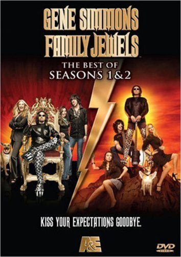 Gene Simmons Family Jewels/Best Of Seasons 1-2@DVD@NR