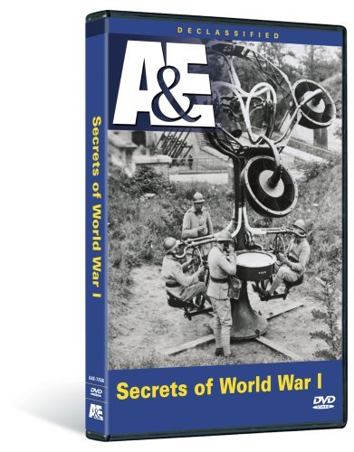 Secrets Of World War 1 Secrets Of World War 1 DVD R Nr 
