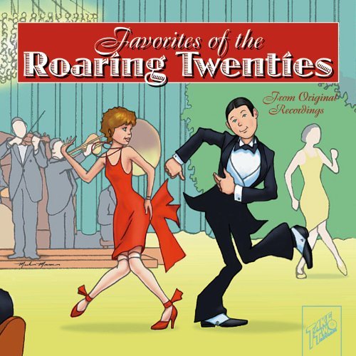 Favorites Of The Roaring 20s Favorites Of The Roaring 20s 