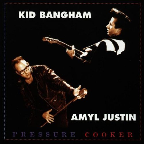 Bangham Justin Pressure Cooker 