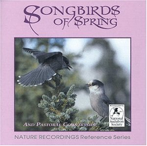 Nature Recordings/Songbirds Of Spring@Nature Recordings