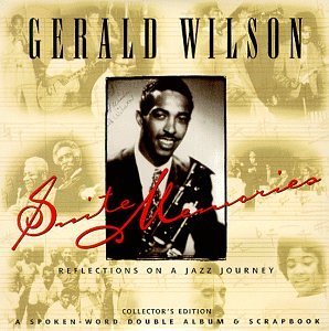 Gerald Wilson/Suite Memories-Reflections On@2 Cd