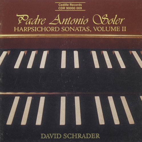 P.A. Soler/Son Hpd Vol. 2@Schrader (Hpd)