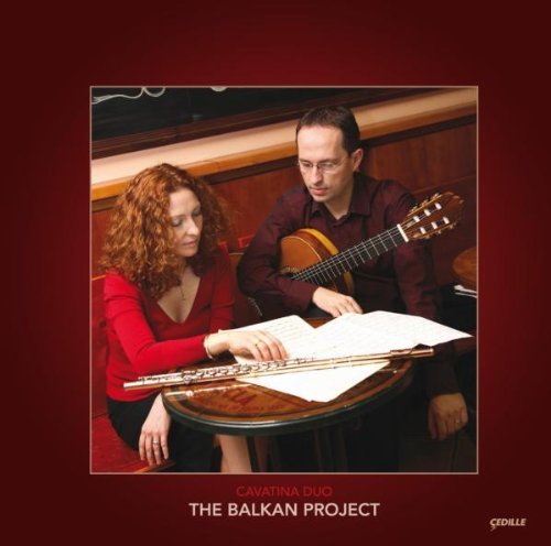 Cavatina Duo/Balkan Project@Cavatina Duo