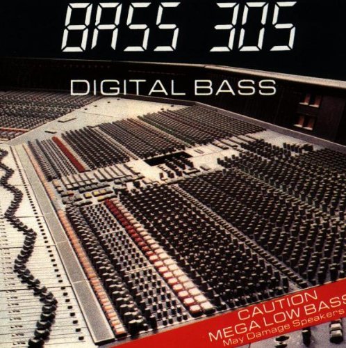 BASS 305/DIGITAL BASS