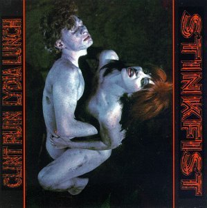 LUNCH,LYDIA/STINKFIST PLUS THE CRUMB