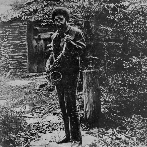 Joe Mcphee/Nation Time@Unheard Music