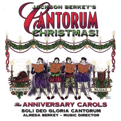 Soli Deo Gloria Cantorum/Cantorum Christmas