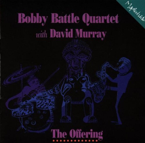 BATTLE,BOBBY QUARTET/OFFERING