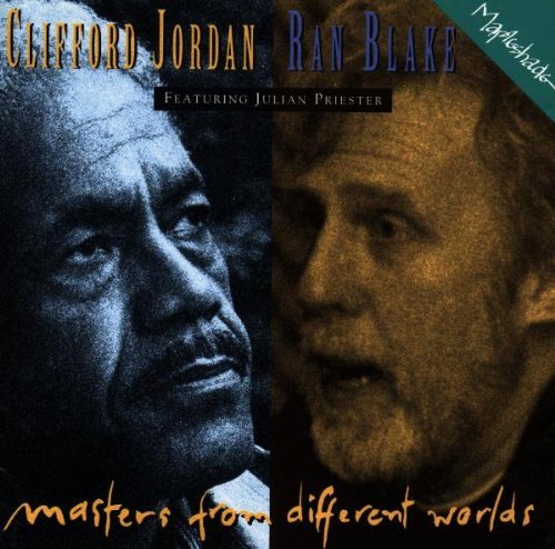 Jordan/Blake/Masters From Different Worlds