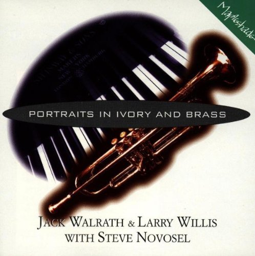 Walrath Willis Novosel Portraits In Ivory & Brass 