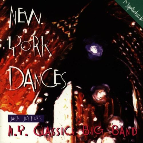 Jack Jeffers/Explorations 3-New York Dances