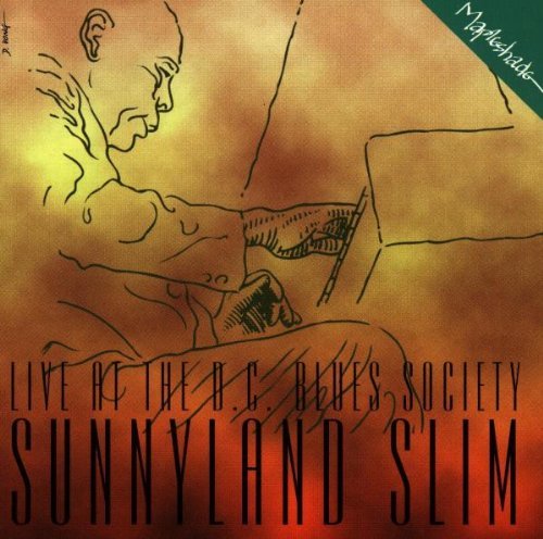 Sunnyland Slim/Live At The D.C. Blues Society