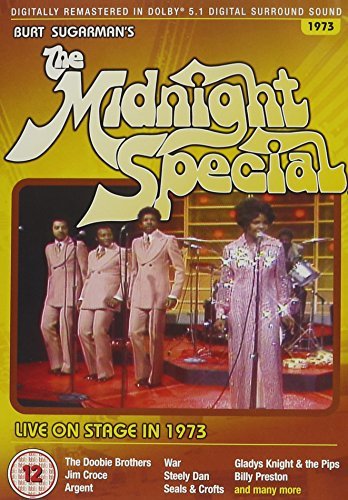 Burt Sugarmans Midnight Special/1973